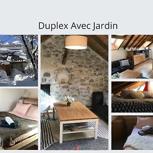  Appartement Duplex Avec Jardin Attenant France