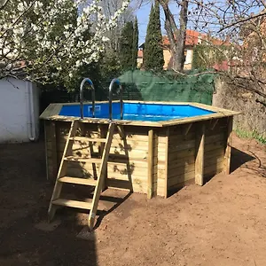  Villa Charmante Maison Avec Piscine Quartier St France