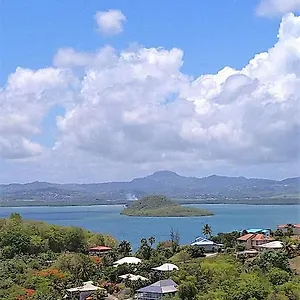 Appartement La Terre Des îlets Martinique, Les Trois-Ilets