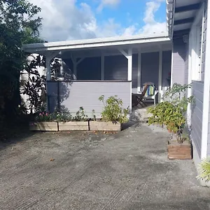 Appartement Les Petites Vanilles, Les Trois-Ilets
