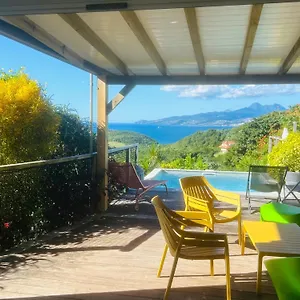 Villa Fresh&cosy Trois-ilets 3 étoiles, Les Trois-Ilets